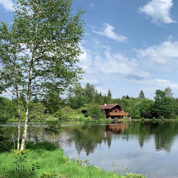 Vos Vacances Au Bord Des Lacs Et étangs