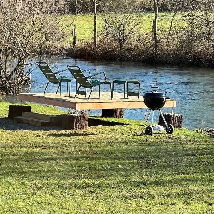 Le Cube Spa du Pont de la Roche