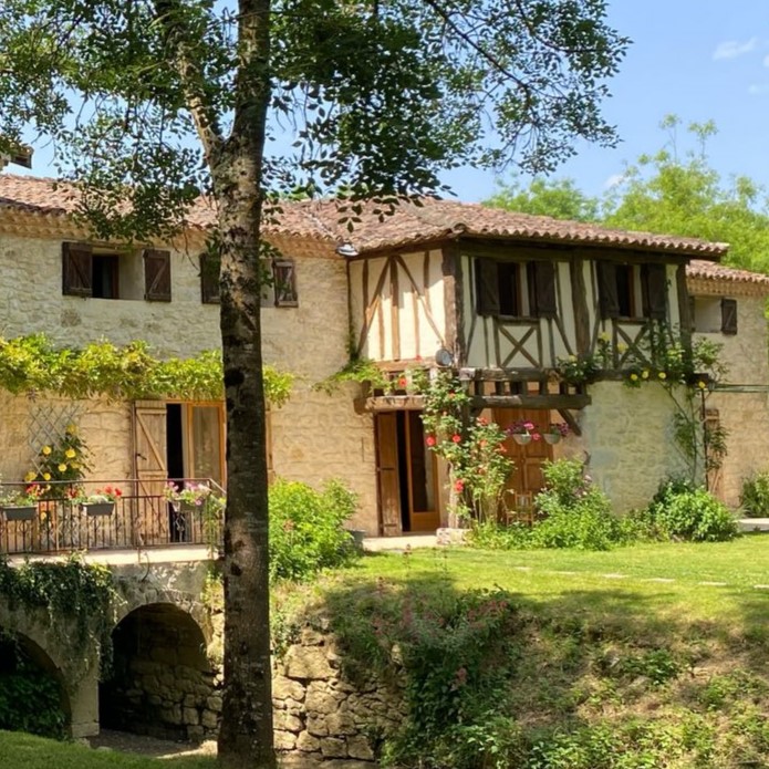 Le Moulin Samsara