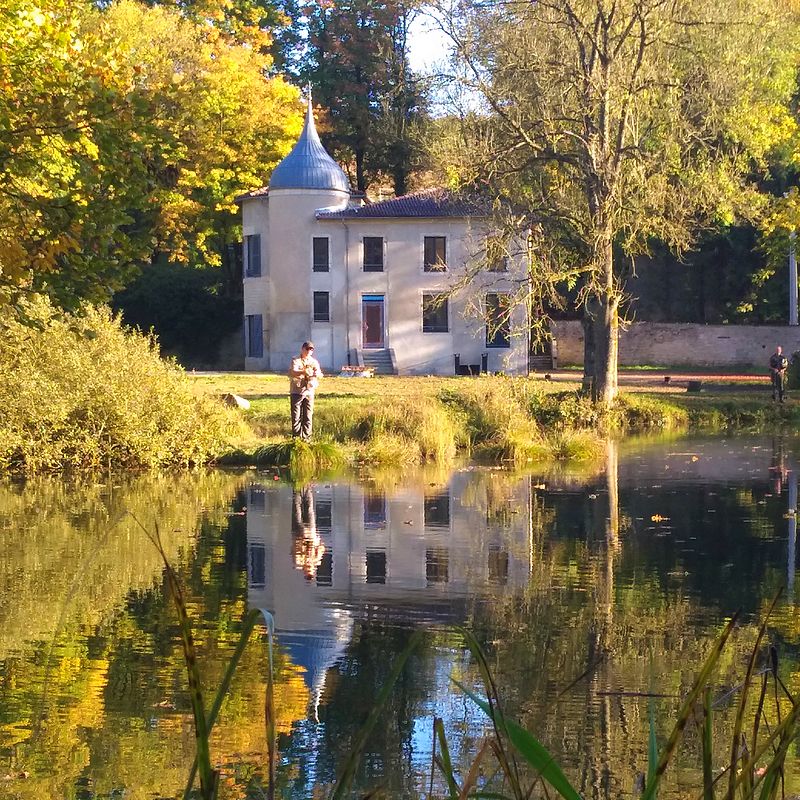 Lodge Hôtel*** du Domaine de Sommedieue