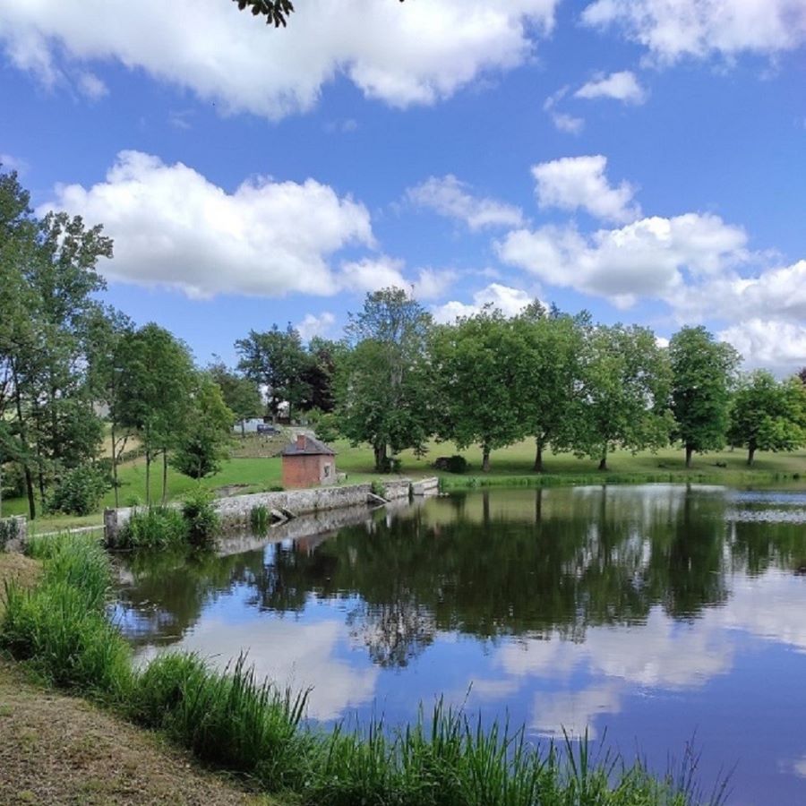 Gîte de l'étang Villeneuve