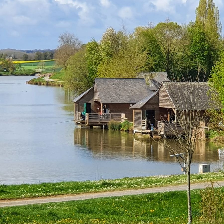 Village vacances et pêche