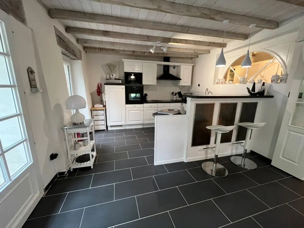 En bord de rivière gite et chambres d'hôtes