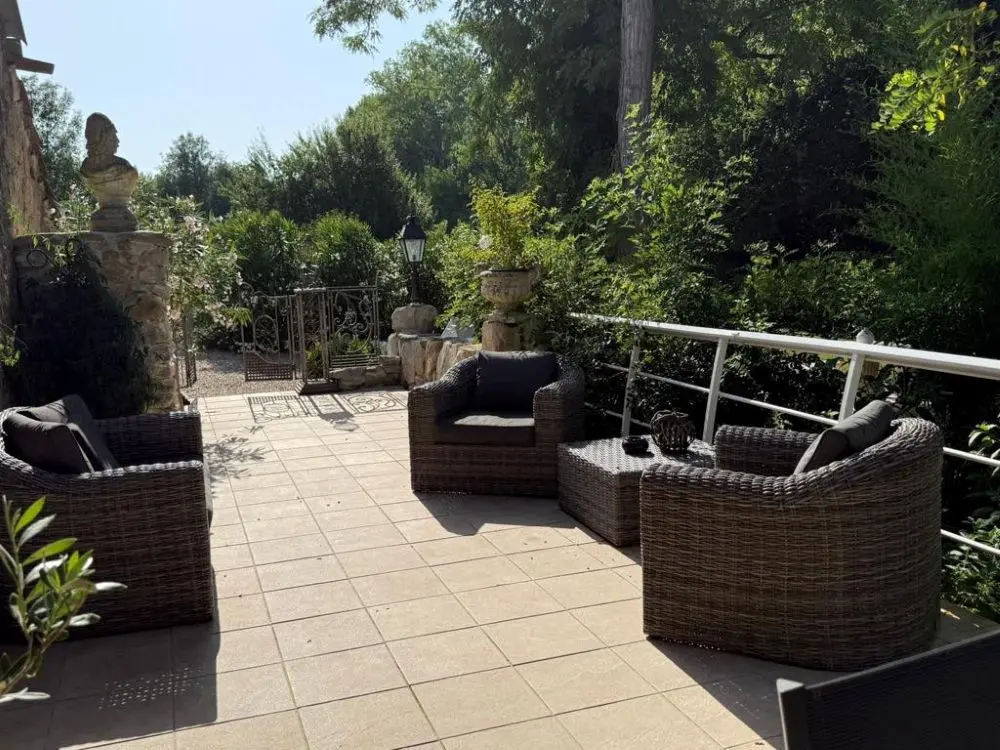 En bord de rivière gite et chambres d'hôtes