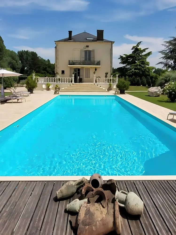 En bord de rivière gite et chambres d'hôtes